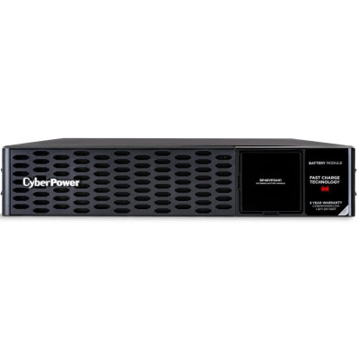CyberPower BP48VP2U01 Rack/Tower UPS Battery Module, 48V/60A, 12V/7AH